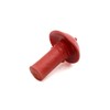 sourcing map Rubber Mushroom Shaped Tyre Puncture Patches Tyre Repair