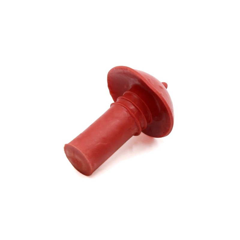 sourcing map Rubber Mushroom Shaped Tyre Puncture Patches Tyre Repair