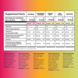 VOLI WELLNESS Voli Hydration, Variety Pack, Superfood Hydration, Irish Sea Moss, Aquamin (Natural Magnesium), Coconut Water, Himalayan Pink Salt, Low-Calorie Hydration, 15 Servings (Pack of 1)