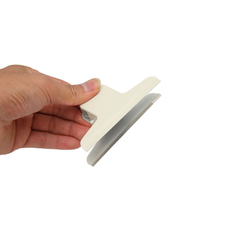 10Pcs Hinge Clips Large Metal Hinge Binder Clips for Paper