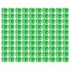 100Pcs Pigeons Leg Ring Bird Foot Ring Aluminium Alloy Identify