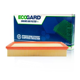 ECOGARD XA11947 Premium Engine Air Filter Fits Land Rover Defender 110 3.0L HYBRID 2020-2022, Defender 110 2.0L 2020-2022, Defender 110 5.0L 2022, Defender 90 2.0L 2021-2022