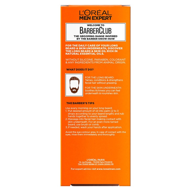 LOreal Paris Men Expert L'Oréal Paris Men Expert Barber Club