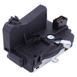 Doo Engy Door Lock Actuator Front Left Door Lock Drive Door Lock Central Locking Door Lock Locking Actuator Driver Door Driver Side for Corsa C 2000-2012 Meriva A 2003-2010