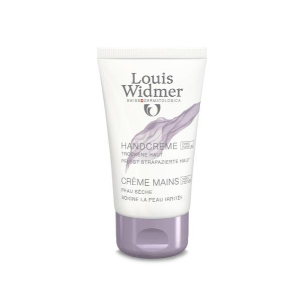 Louis Widmer Hand Cream Unscented 50 ml