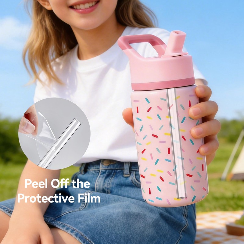 Replacement Straws for Simple Modern Summit 14 oz Water Bottle