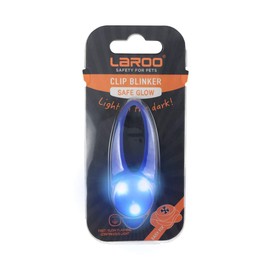 LaRoo LED Dog Tag Light,3 Flashing Model Bright Waterproof Dog Collar Light,Safety Light for Dog Walks & Outdoor Sport.