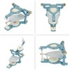 9 in 1 Dental Lab Large Size Full Mouth Adjustable