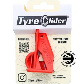 Tyre Glider | The Next Gen Tyre Lever | Bike Tyre Levers | Tyre Tool for Bicycles | For All Tire Widths Including Mountain, Road & Gravel Bikes
