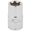 Draper 34340 TX-Star 1/2 Inch Square Drive E18 Socket