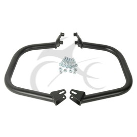 XFMT BlackHighway Engine Guard Crash Bar For Harley Street 500 750 XG500 XG750 2015-2020 (Replace: HD#49000047)