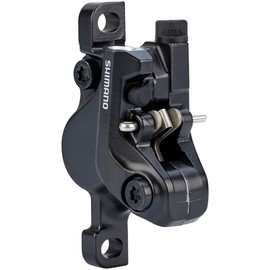 Shimano BR-MT500 Disc Brake, Resin Pad (B01S) Hydro Rick EBRMT500MPPRXL