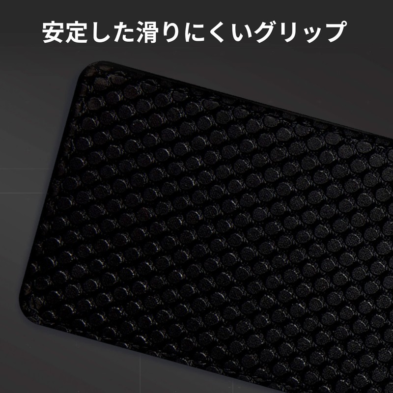 HyperX Wrist Rest Tenkeyless, Fatigue Reduction, Memory Foam, Ergonomic Design,