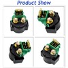 Silscvtt Starter Solenoid Relay Replacement for Arctic Cat 366 425