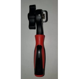 Snap-on Snap On Tools HEAVY DUTY CAN OPENER hard handle inspired red/black NEW!!!!!