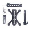 NICEYRIG Camera Hand Grip Set with Side Mounts, Quick Release