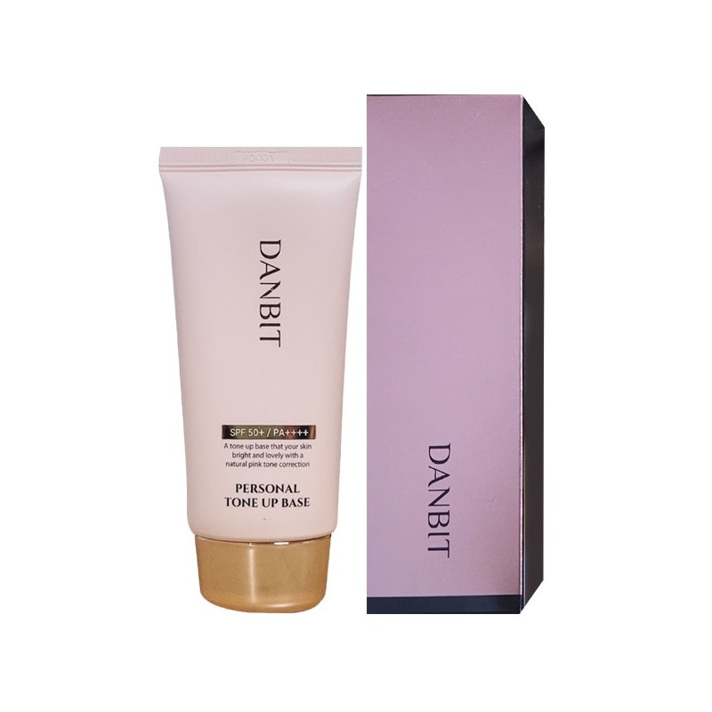 Saimdang Danbit Personal Tone-Up Base 50ml / Pink-toned UV Protection