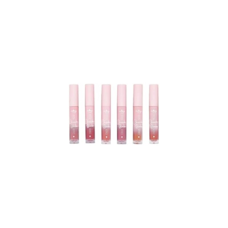 Italia Deluxe Rubor Liquido Cheeky Babe (03 Gorgeous, Unico)