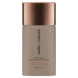 Nude by Nature Buy Nude By Nature Hydra Serum Mineral Radiance Drops 02 Pearl 30mL Online