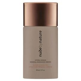 Nude by Nature Buy Nude By Nature Hydra Serum Mineral Radiance Drops 02 Pearl 30mL Online