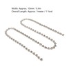 1 Yard Star Rhinestone Trim Chain 0.4in Width DIY Cuttable