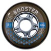 Booster 76mm 80A 8-Wheel Pack W ILQ 5 - Black