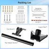 Starlink Gen 3 Mount Heavy Duty Pivot Roof Mount Kit