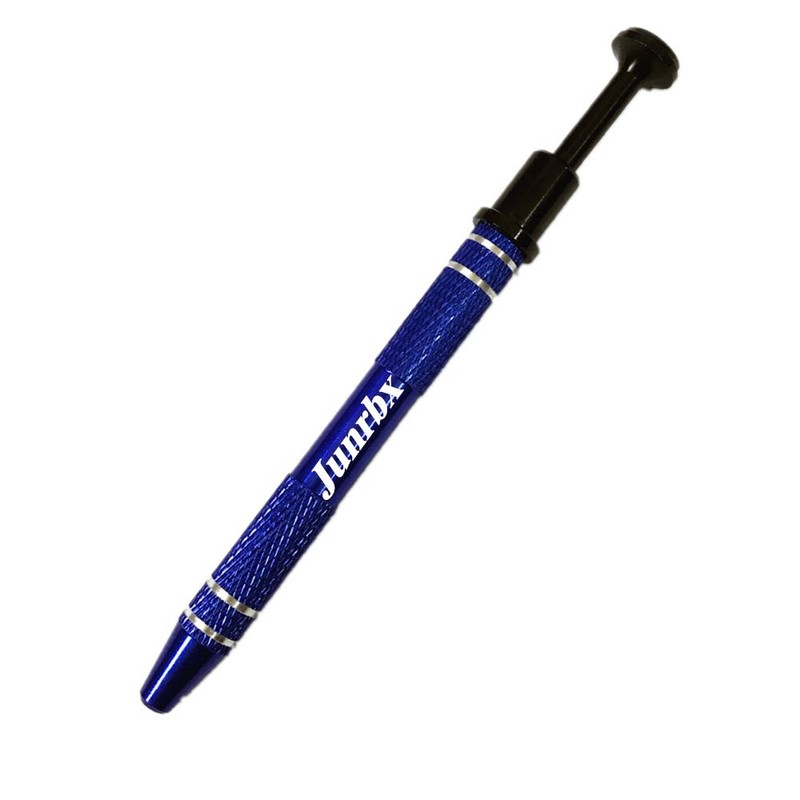 Junrbx IC Pickup/Thread Picker/BGA Chip Picker/Electronic Component Catch/ 4 Clamp