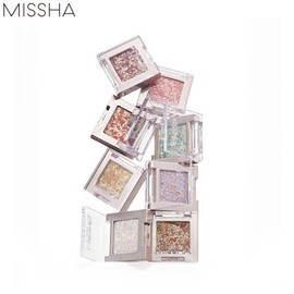 MISSHA Glitter Prism 2g, Color:Stella Prism