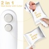 Neptniopllab Mini Bag Sealer for Plastic Bags Snack Bags, 2