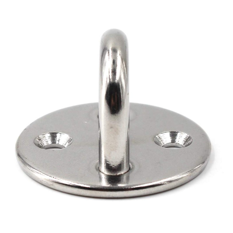 Ceiling Wall Mount Hook Heavy Duty Anchor Round Shape 5mm