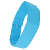 Breast Support Band Blue Easy Adjustment Soft Elastic Skin Friendly