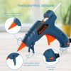 Assark Hot Glue Gun, Fireproof Mini Hot Glue Gun Kit