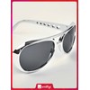 Elvis Glasses Silver