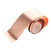 BUGUUYO 1roll Copper Foil Sheet Roll Thickness for Electrical Projects