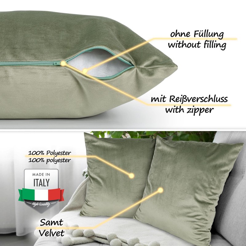 ANRO Cushion Cover Cushion Cover Decorative Cushion Sofa Cushion Couch