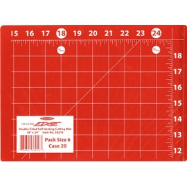 Sullivans The Cutting Edge 18-Inch-by-24-Inch Cutting Mat