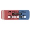 Faber-Castell 187040 ? Eraser Latex Ink/Lead, 7070-40 (Pack of 2)
