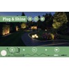 Paulmann 94587 Plug & Shine Outdoor Light Sensor Wireless Twilight