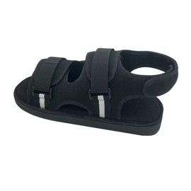 tieedhfu Post Boot Shoe Fracture Fixed Shoes Braces Comfortable and Secure Anti-Skid, S