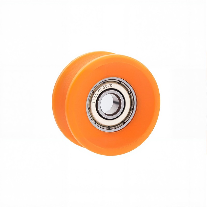 Pulley Pack of 4 6 x 30 x 13 mm