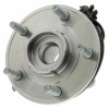 QuickSteer Wheel Bearing and Hub Assembly Front 513272 for Jeep