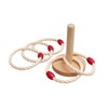 Sakai Industries, Made in Japan, Wooden Ring Toss, Ring Toss,
