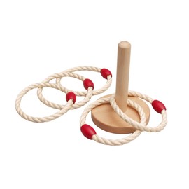 Sakai Industries, Made in Japan, Wooden Ring Toss, Ring Toss, Educational Toy, Wooden Toy