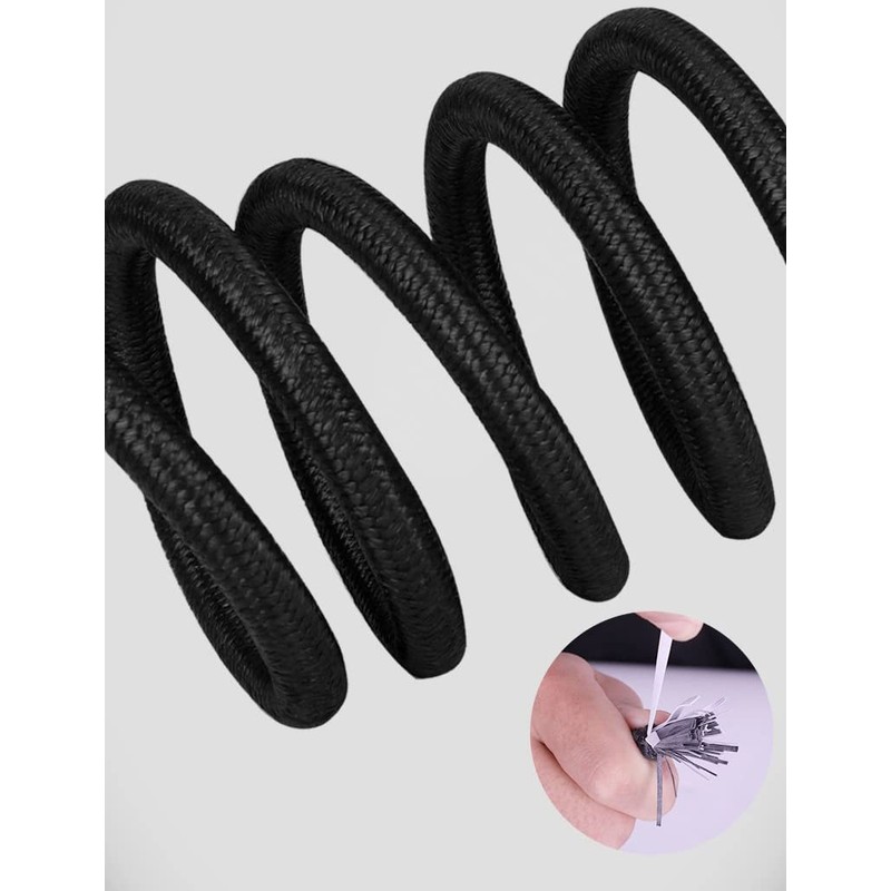 Bungee Cords Elastic Straps with Hooks Lightweight Duty Bungee Cord