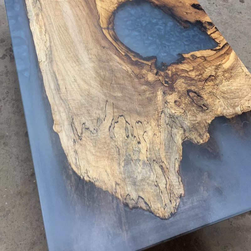 EPOXY RESIN 1 GALLON KIT * CLEAR * UV RESISTANT