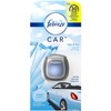 Febreze Car Vent Clips Linen & Sky Air Freshener, 0.06