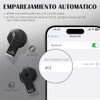 Auriculares Inalámbricos en Forma de Corazón Bluetooth 5.3 Auriculares Bluetooth
