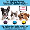 DaVoice Dog Buttons for Communication, Recordable Button for a Cat