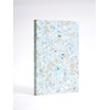 Yogamatters Chipped Foam Half Yoga Block - Lightweight, High Density,